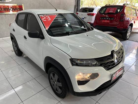 RENAULT KWID 1.0 12V SCE FLEX ZEN MANUAL RENAULT KWID 1.0 12V SCE FLEX ZEN MANUAL